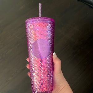 Purple gem Starbucks, Tumblr